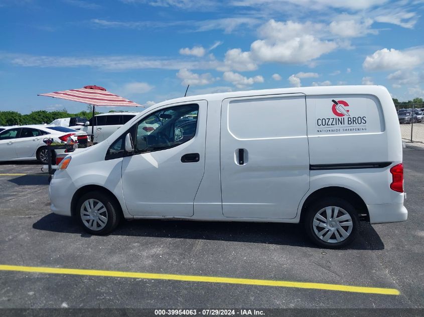 2020 Nissan Nv200 2.5S/2.5Sv VIN: 3N6CM0KNXLK698265 Lot: 39954063