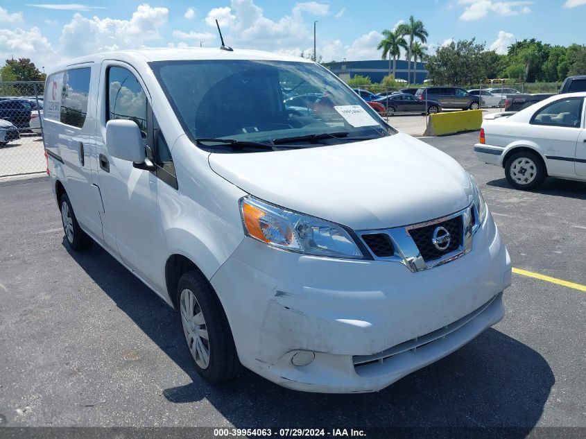 2020 Nissan Nv200 2.5S/2.5Sv VIN: 3N6CM0KNXLK698265 Lot: 39954063