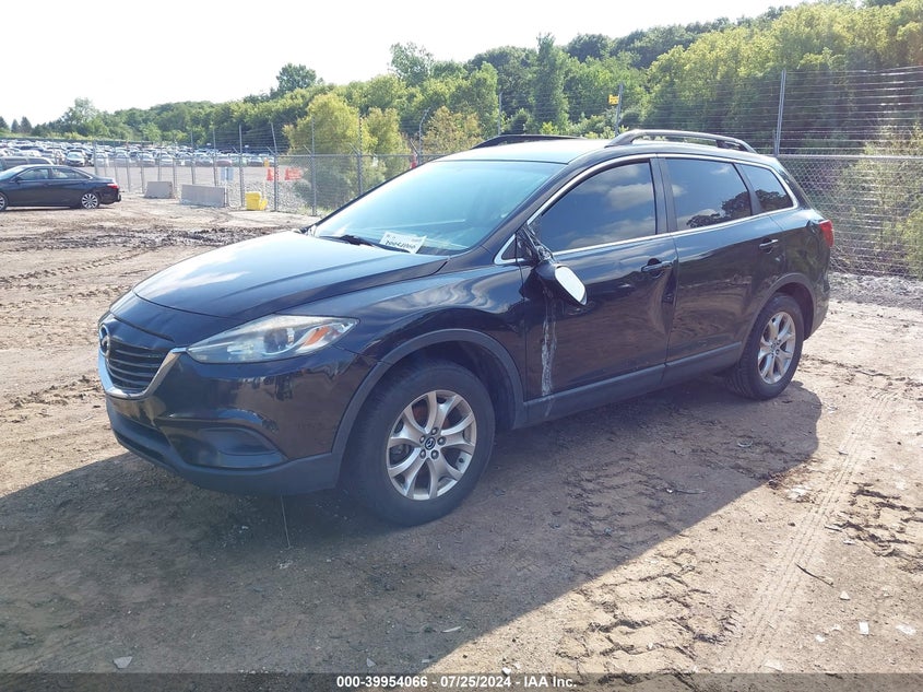 2014 MAZDA CX-9 TOURING - JM3TB2CA7E0436687