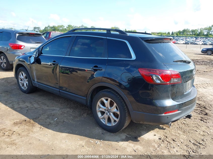 2014 MAZDA CX-9 TOURING - JM3TB2CA7E0436687