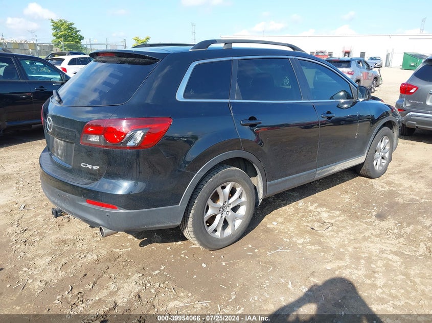 2014 MAZDA CX-9 TOURING - JM3TB2CA7E0436687