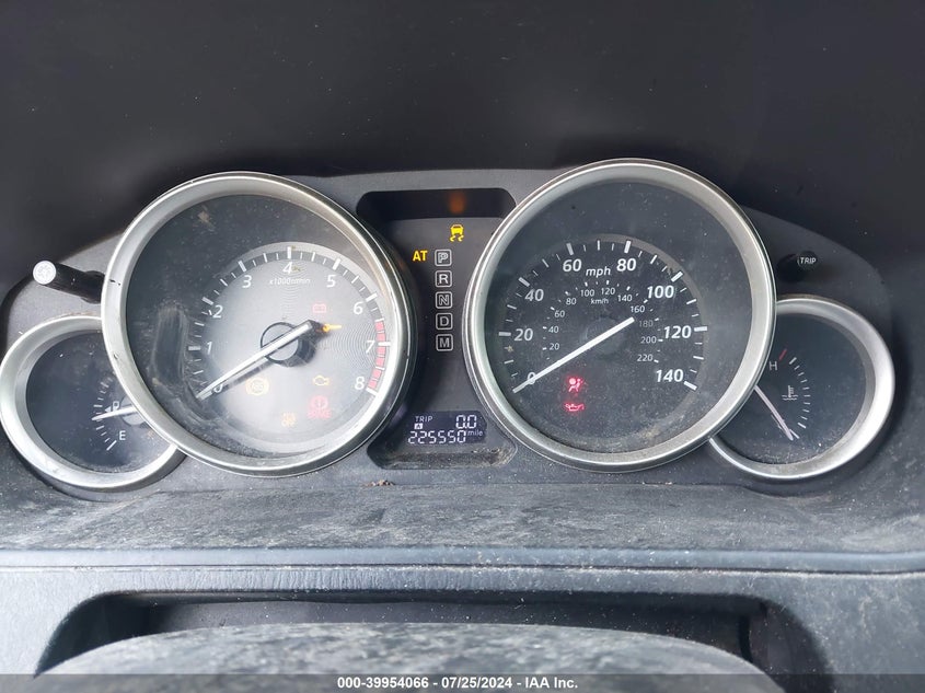 2014 MAZDA CX-9 TOURING - JM3TB2CA7E0436687