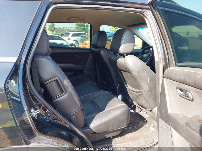 2014 MAZDA CX-9 TOURING - JM3TB2CA7E0436687