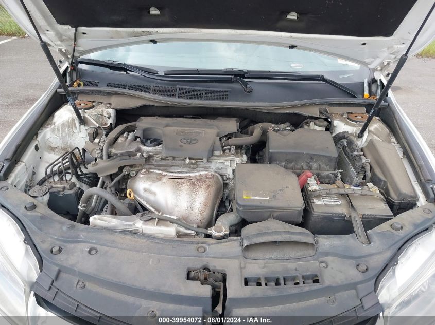 2017 TOYOTA CAMRY VIN: 4T1BF1FK0HU338987