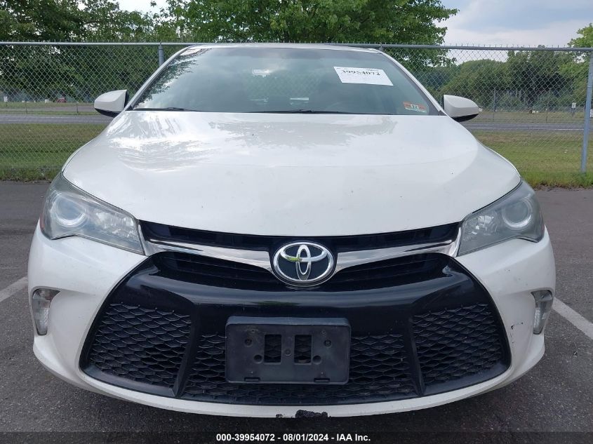 2017 Toyota Camry Se VIN: 4T1BF1FK0HU338987 Lot: 39954072