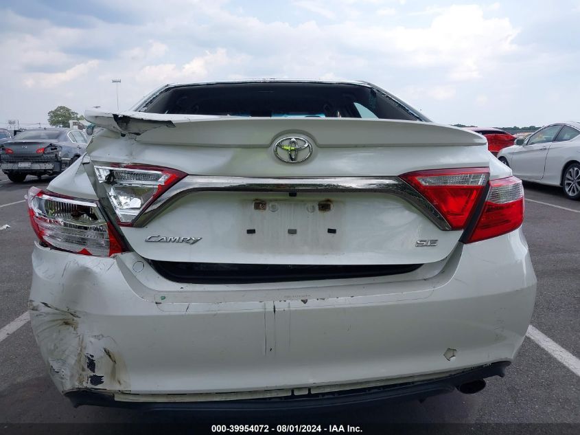 2017 Toyota Camry Se VIN: 4T1BF1FK0HU338987 Lot: 39954072