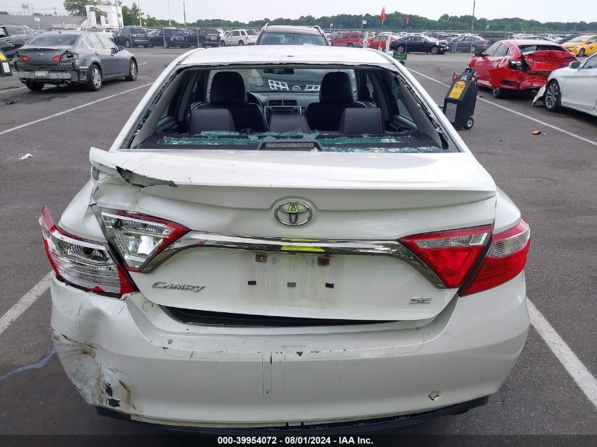 2017 Toyota Camry Se VIN: 4T1BF1FK0HU338987 Lot: 39954072