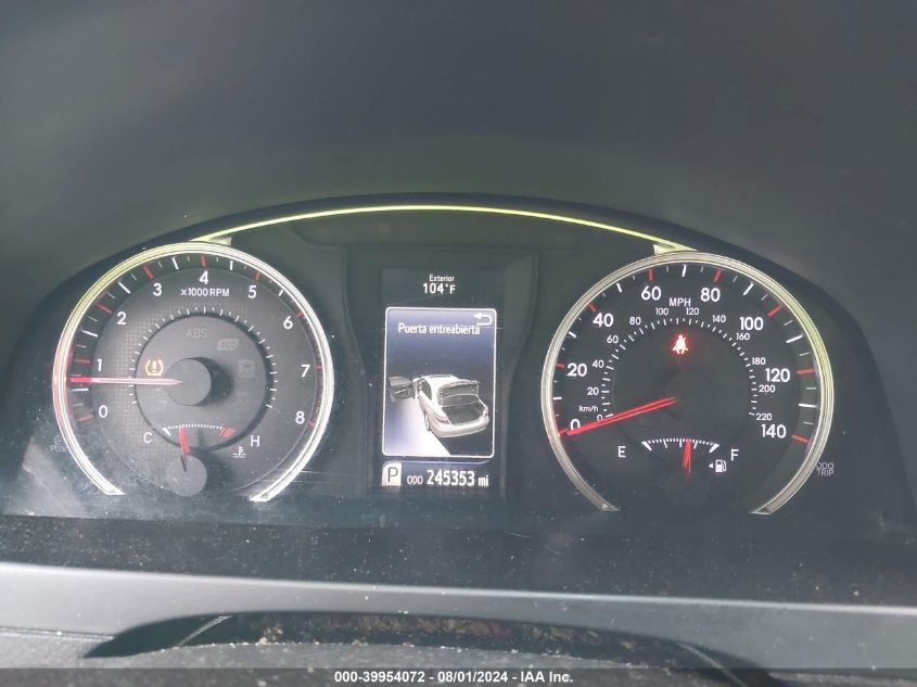 2017 TOYOTA CAMRY VIN: 4T1BF1FK0HU338987