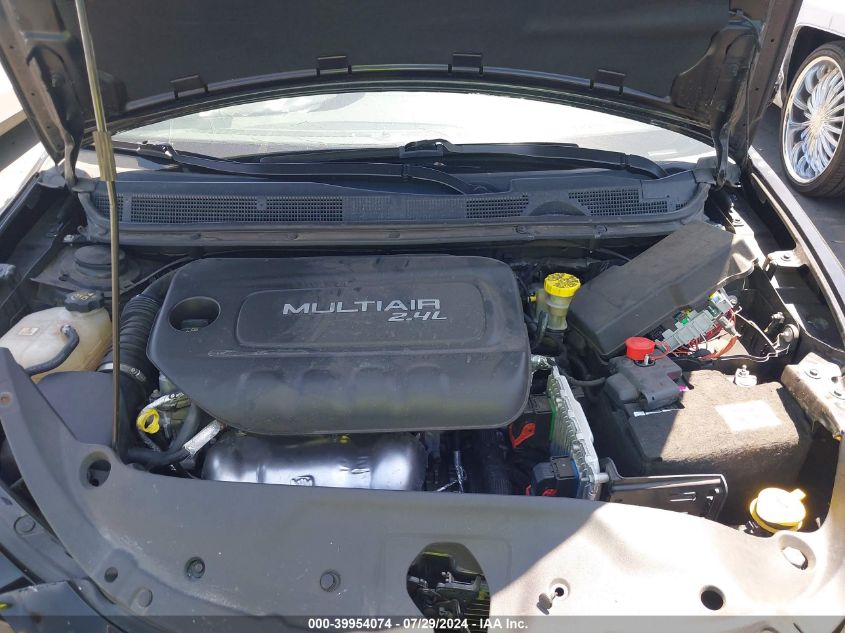 2015 Dodge Dart Sxt VIN: 1C3CDFBB6FD391633 Lot: 39954074