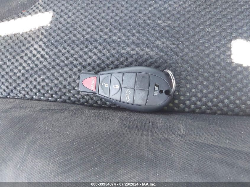 2015 Dodge Dart Sxt VIN: 1C3CDFBB6FD391633 Lot: 39954074