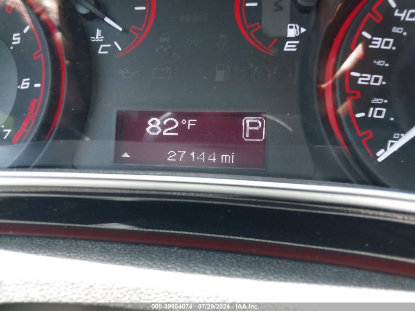 2015 Dodge Dart Sxt VIN: 1C3CDFBB6FD391633 Lot: 39954074