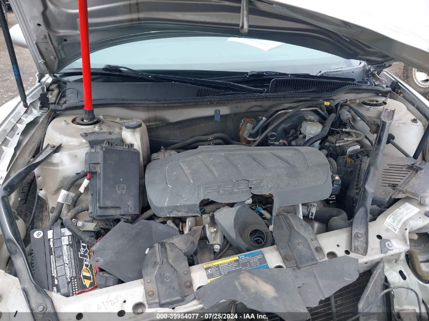 2007 Buick Lacrosse Cx VIN: 2G4WC582771232433 Lot: 39954077