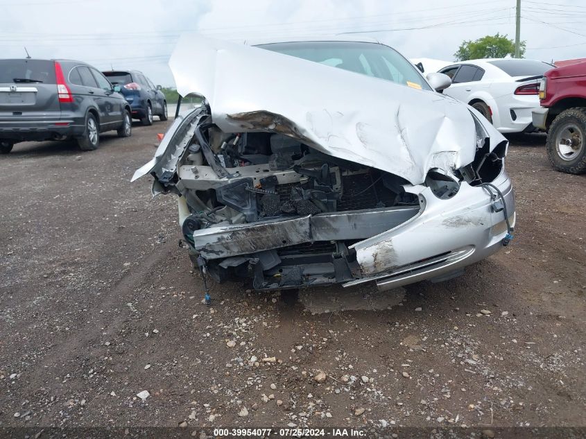 2007 Buick Lacrosse Cx VIN: 2G4WC582771232433 Lot: 39954077