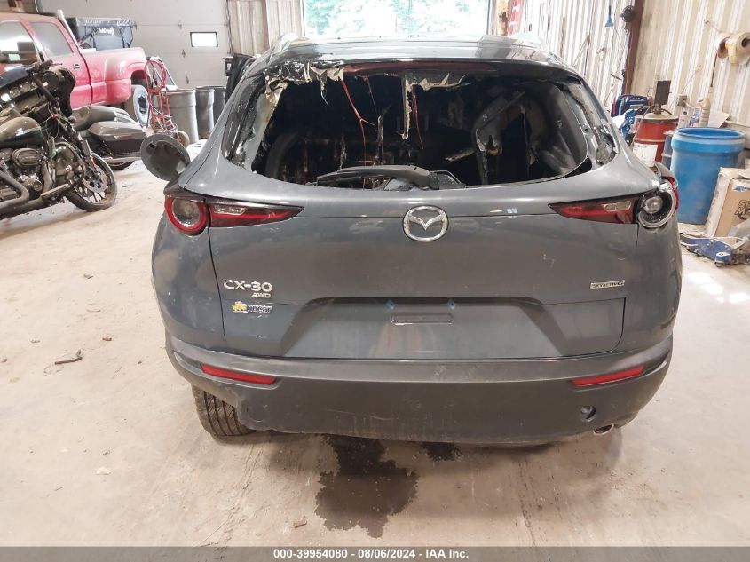 3MVDMBCMXPM532233 2023 Mazda Cx-30 2.5 S Carbon Edition