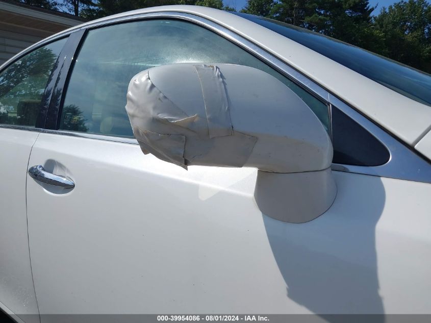 2007 Lexus Es 350 VIN: JTHBJ46G272028090 Lot: 39954086