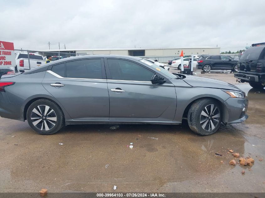 2022 Nissan Altima Sv Fwd VIN: 1N4BL4DV4NN408515 Lot: 39954103