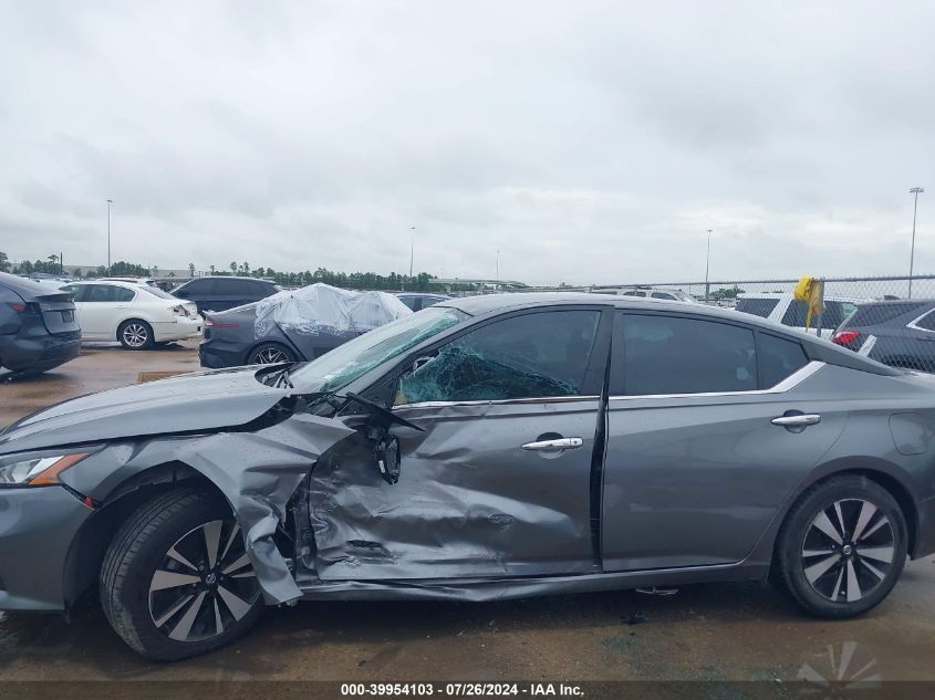 2022 Nissan Altima Sv Fwd VIN: 1N4BL4DV4NN408515 Lot: 39954103