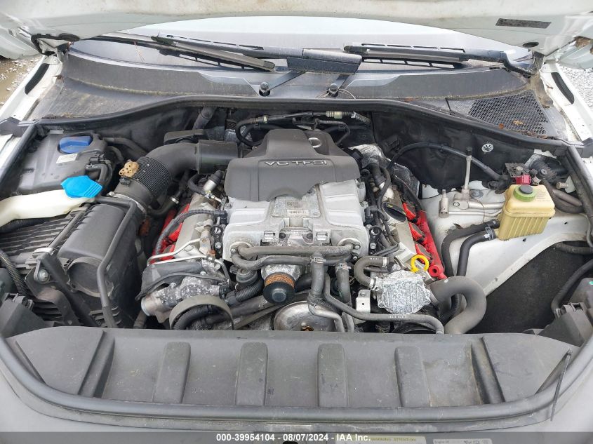 2014 Audi Q7 3.0T Premium VIN: WA1LGAFE0ED010703 Lot: 39954104