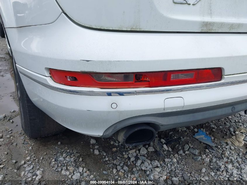 2014 Audi Q7 3.0T Premium VIN: WA1LGAFE0ED010703 Lot: 39954104