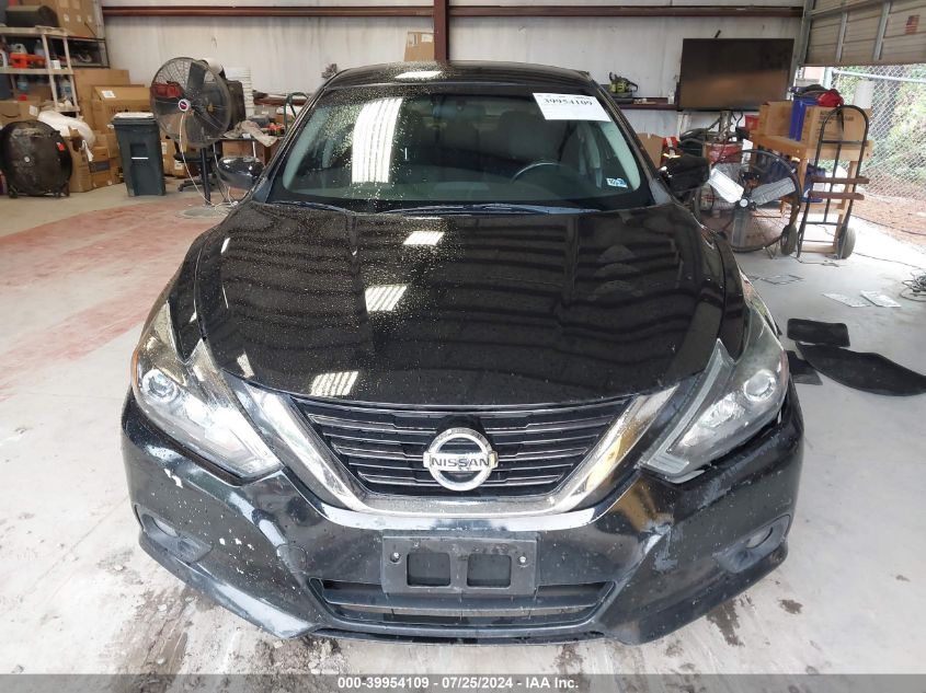 2018 Nissan Altima 2.5 Sr VIN: 1N4AL3AP6JC107486 Lot: 39954109