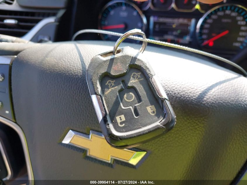 2016 Chevrolet Tahoe K1500 Lt VIN: 1GNSKBKC7GR283385 Lot: 39954114