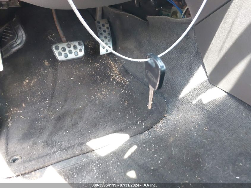 2003 Ford Mustang VIN: 1FAFP40423F356408 Lot: 39954119