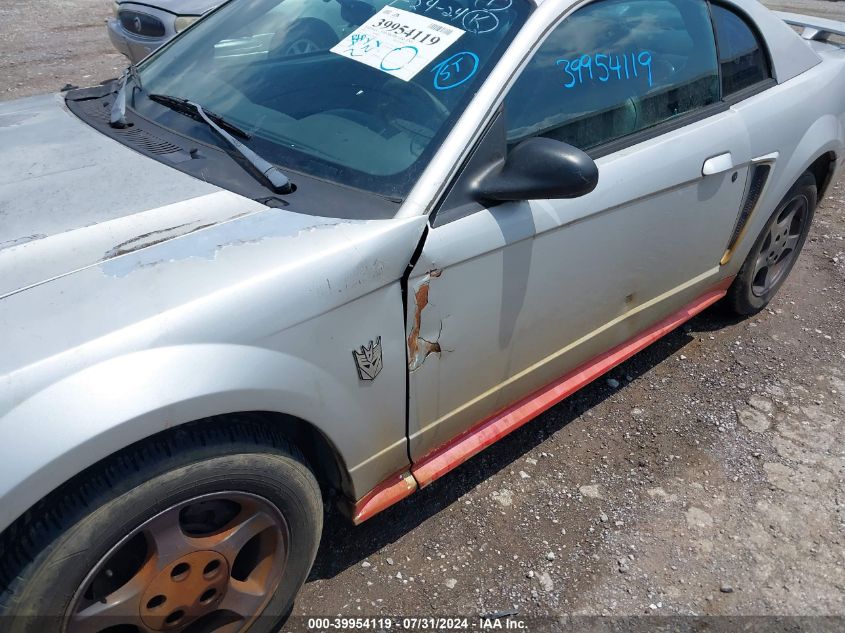 2003 Ford Mustang VIN: 1FAFP40423F356408 Lot: 39954119