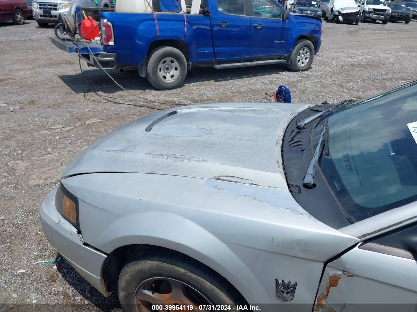 2003 Ford Mustang VIN: 1FAFP40423F356408 Lot: 39954119