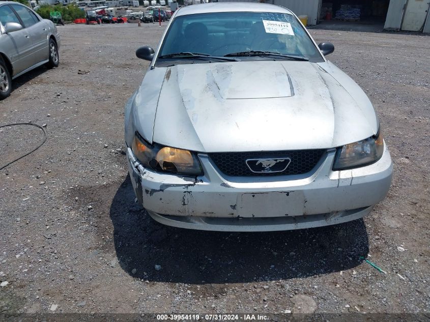 2003 Ford Mustang VIN: 1FAFP40423F356408 Lot: 39954119