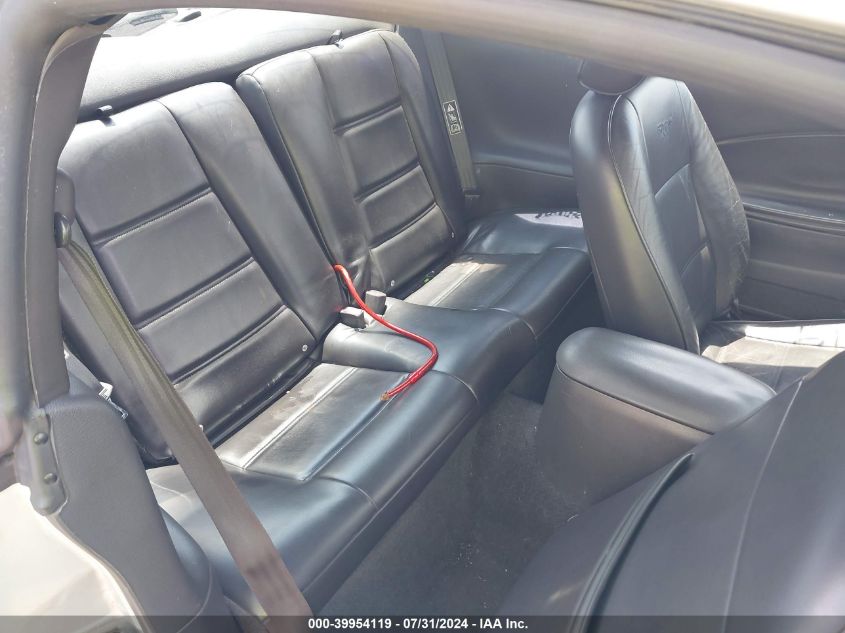 2003 Ford Mustang VIN: 1FAFP40423F356408 Lot: 39954119