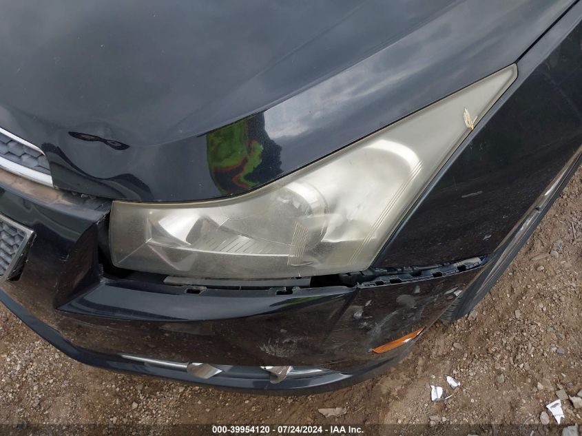 2012 Chevrolet Cruze 1Lt VIN: 1G1PF5SC3C7305742 Lot: 39954120