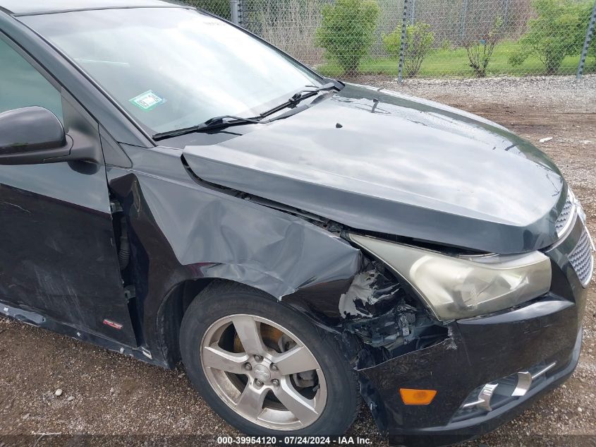 2012 Chevrolet Cruze 1Lt VIN: 1G1PF5SC3C7305742 Lot: 39954120