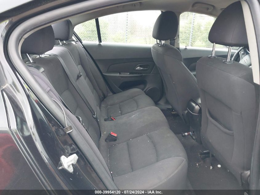 2012 Chevrolet Cruze 1Lt VIN: 1G1PF5SC3C7305742 Lot: 39954120