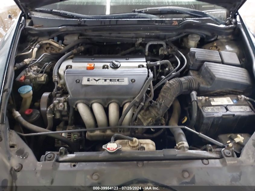 2004 Honda Accord 2.4 Ex VIN: 1HGCM56874A036460 Lot: 39954123