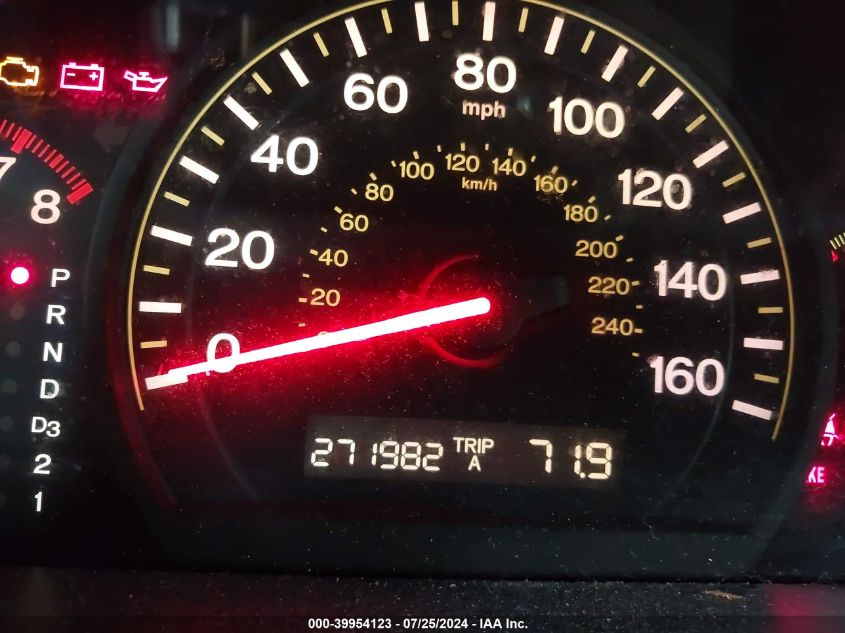 2004 Honda Accord 2.4 Ex VIN: 1HGCM56874A036460 Lot: 39954123