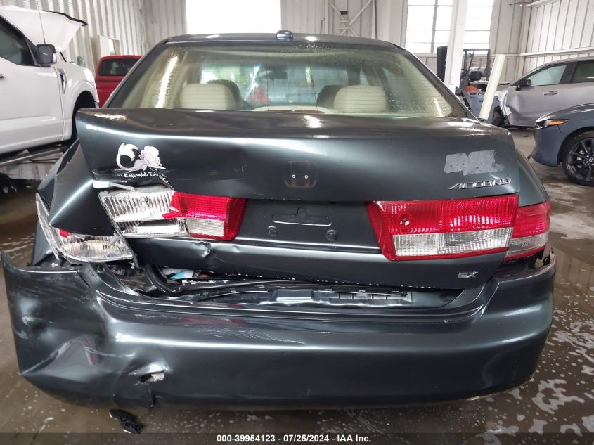 2004 Honda Accord 2.4 Ex VIN: 1HGCM56874A036460 Lot: 39954123