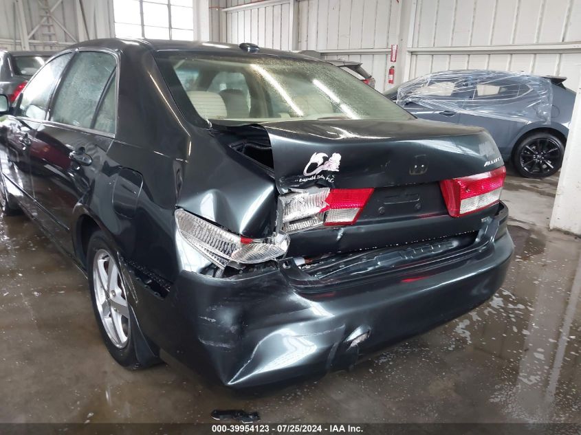 2004 Honda Accord 2.4 Ex VIN: 1HGCM56874A036460 Lot: 39954123