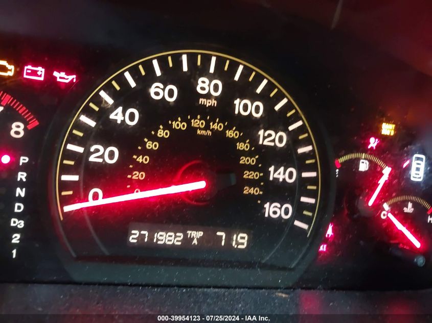 2004 Honda Accord 2.4 Ex VIN: 1HGCM56874A036460 Lot: 39954123