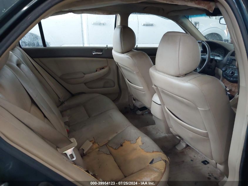 2004 Honda Accord 2.4 Ex VIN: 1HGCM56874A036460 Lot: 39954123