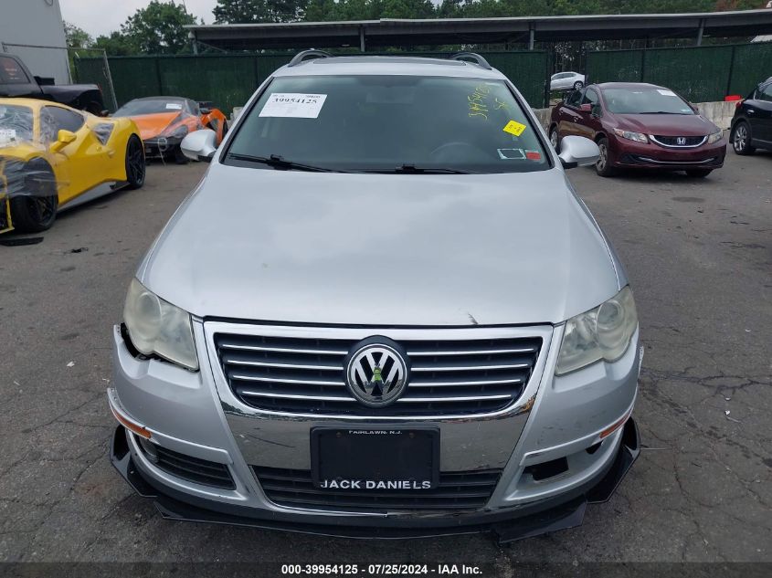 WVWLK93C57E026463 2007 Volkswagen Passat 2.0T