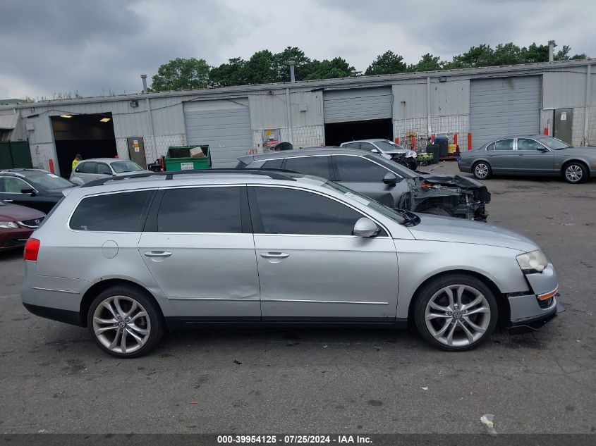 WVWLK93C57E026463 2007 Volkswagen Passat 2.0T