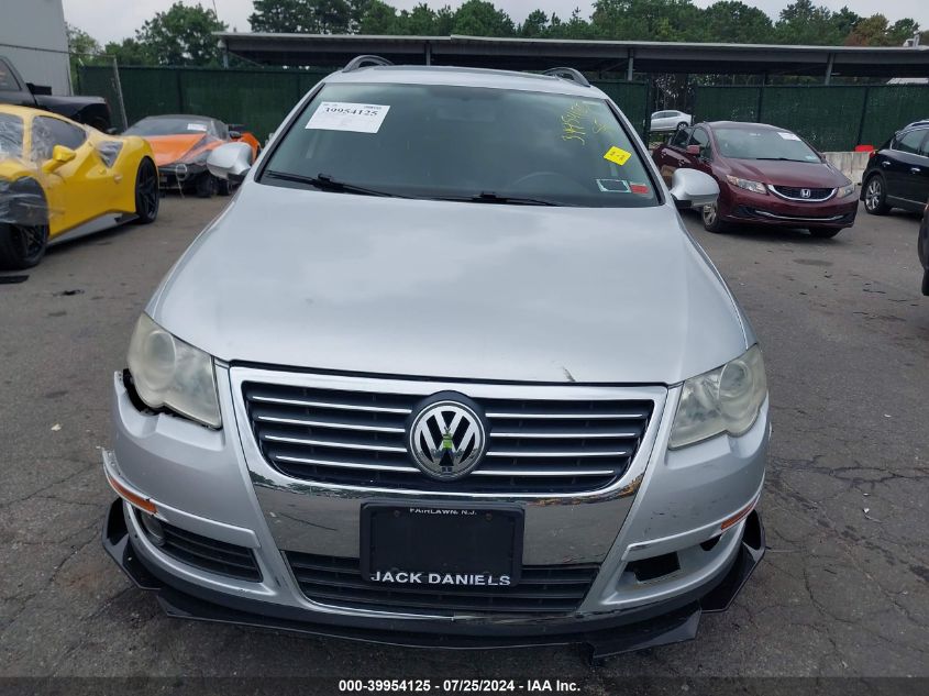 WVWLK93C57E026463 2007 Volkswagen Passat 2.0T