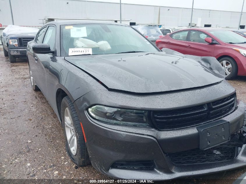 2023 Dodge Charger Sxt VIN: 2C3CDXBG0PH530810 Lot: 39954127