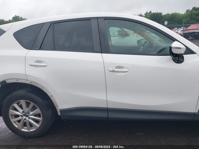 2016 MAZDA CX-5 TOURING - JM3KE4CY1G0618304