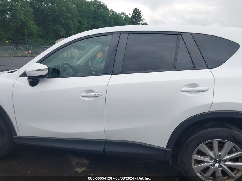 2016 MAZDA CX-5 TOURING - JM3KE4CY1G0618304