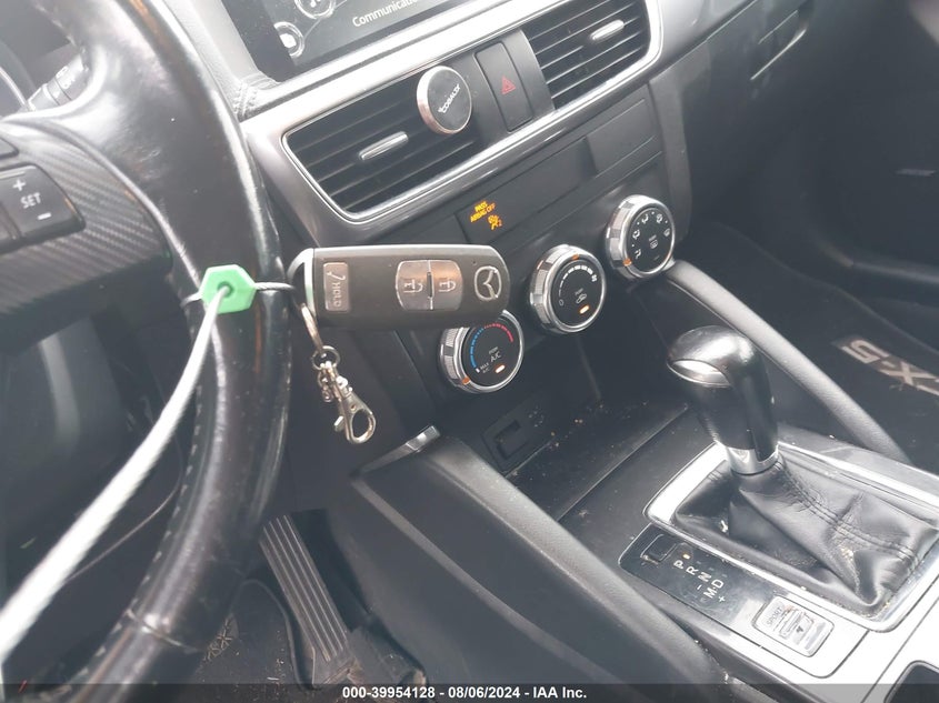 2016 MAZDA CX-5 TOURING - JM3KE4CY1G0618304