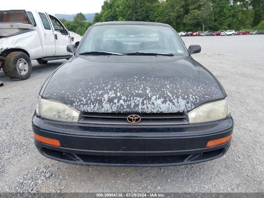 1994 Toyota Camry Le VIN: 4T1SK12EXRU355857 Lot: 39954130