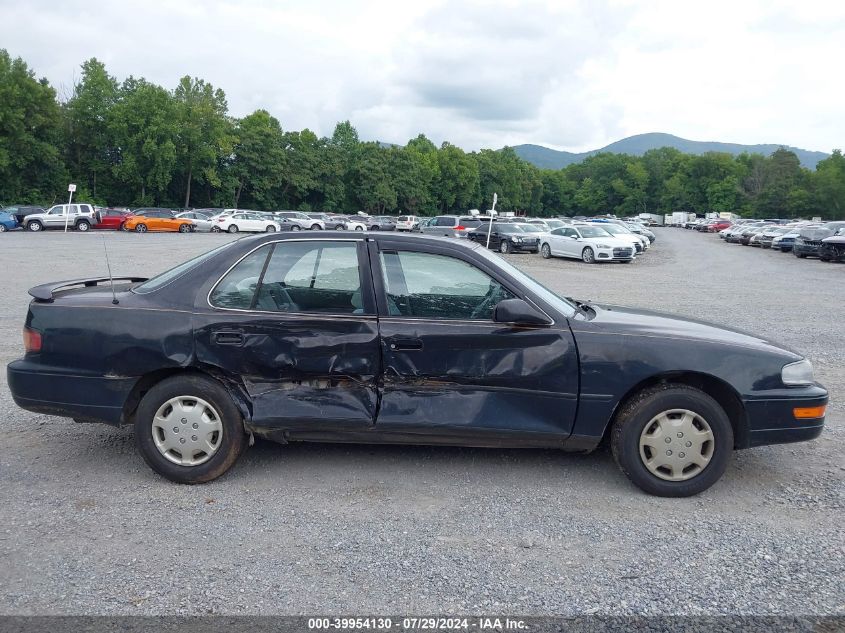 1994 Toyota Camry Le VIN: 4T1SK12EXRU355857 Lot: 39954130