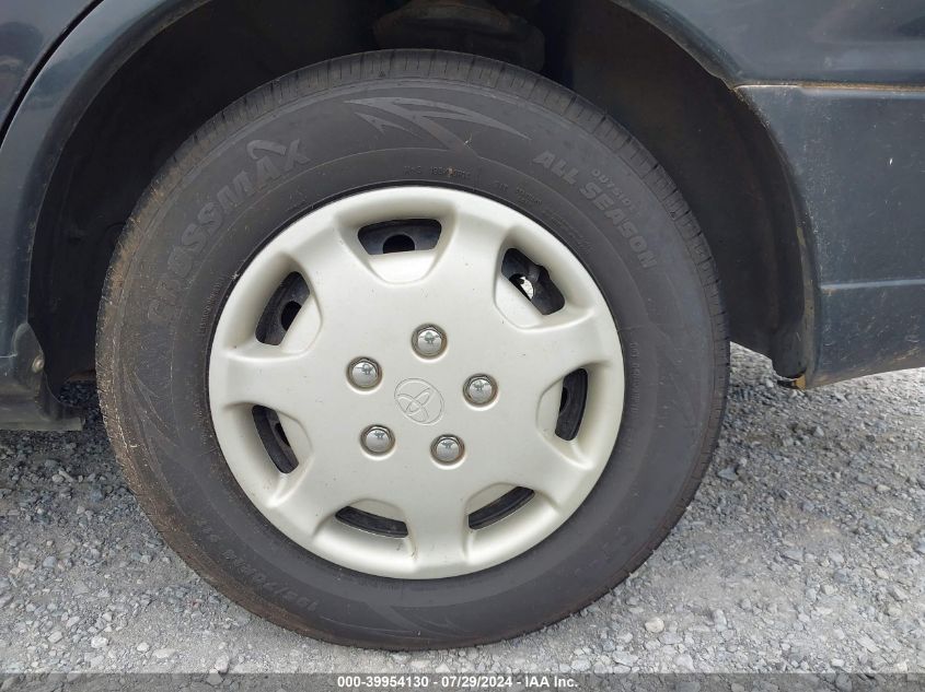 1994 Toyota Camry Le VIN: 4T1SK12EXRU355857 Lot: 39954130