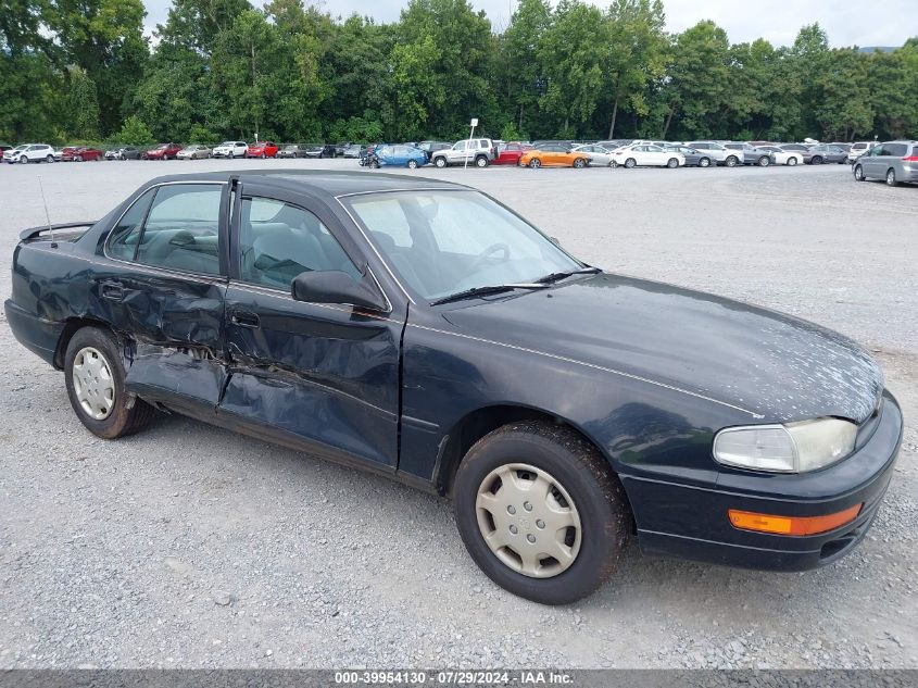 1994 Toyota Camry Le VIN: 4T1SK12EXRU355857 Lot: 39954130